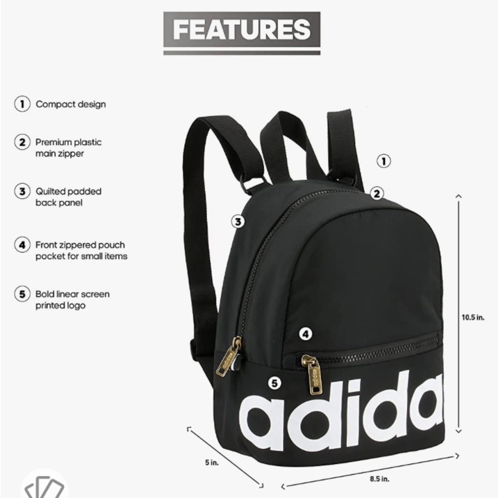 Mini backpacks!